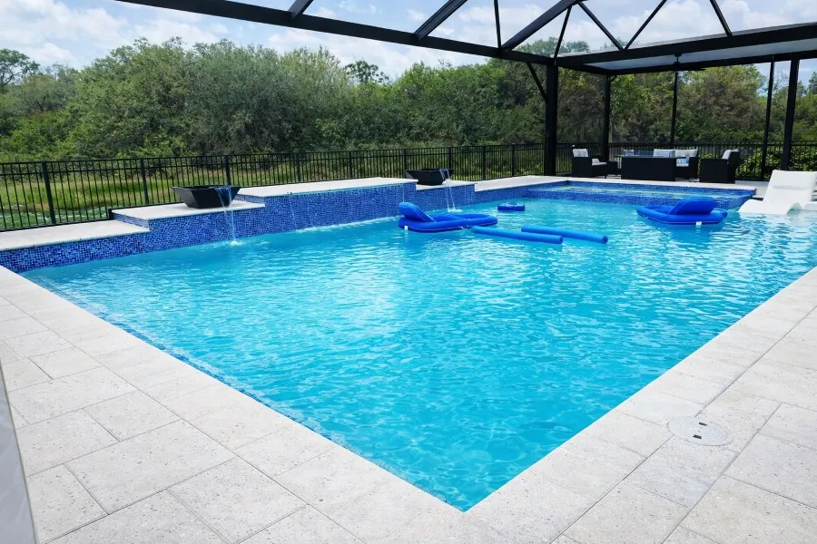 New Pool Installation